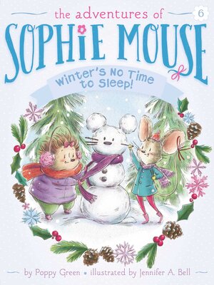 cover image of Winter's No Time to Sleep!